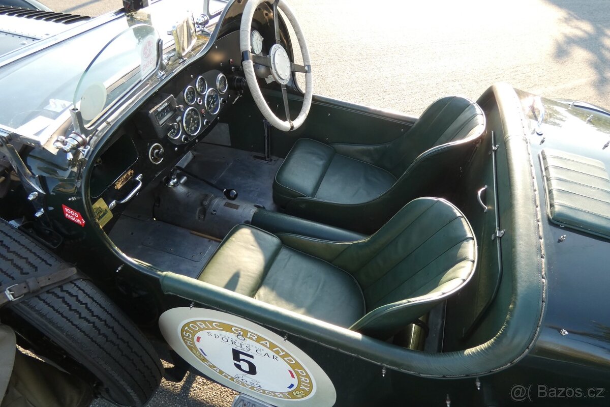 1935 Alvis Speed 25 - 6