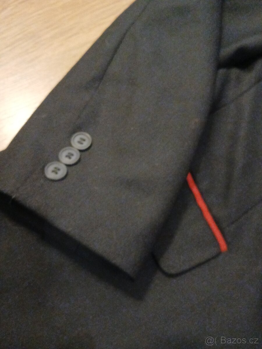 Pánské sako ČD vel. XL - 6