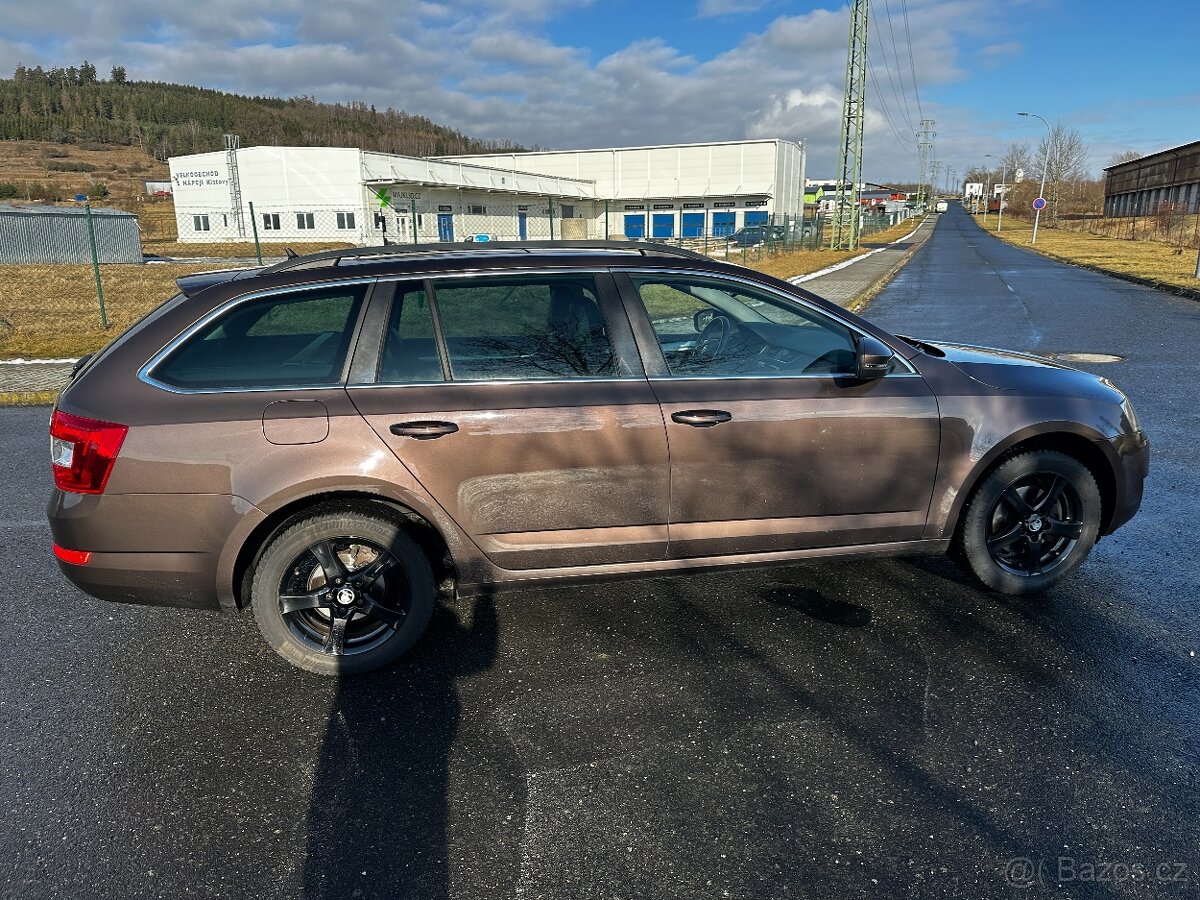 ŠKODA OCTAVIA 1.4 TSI - 6