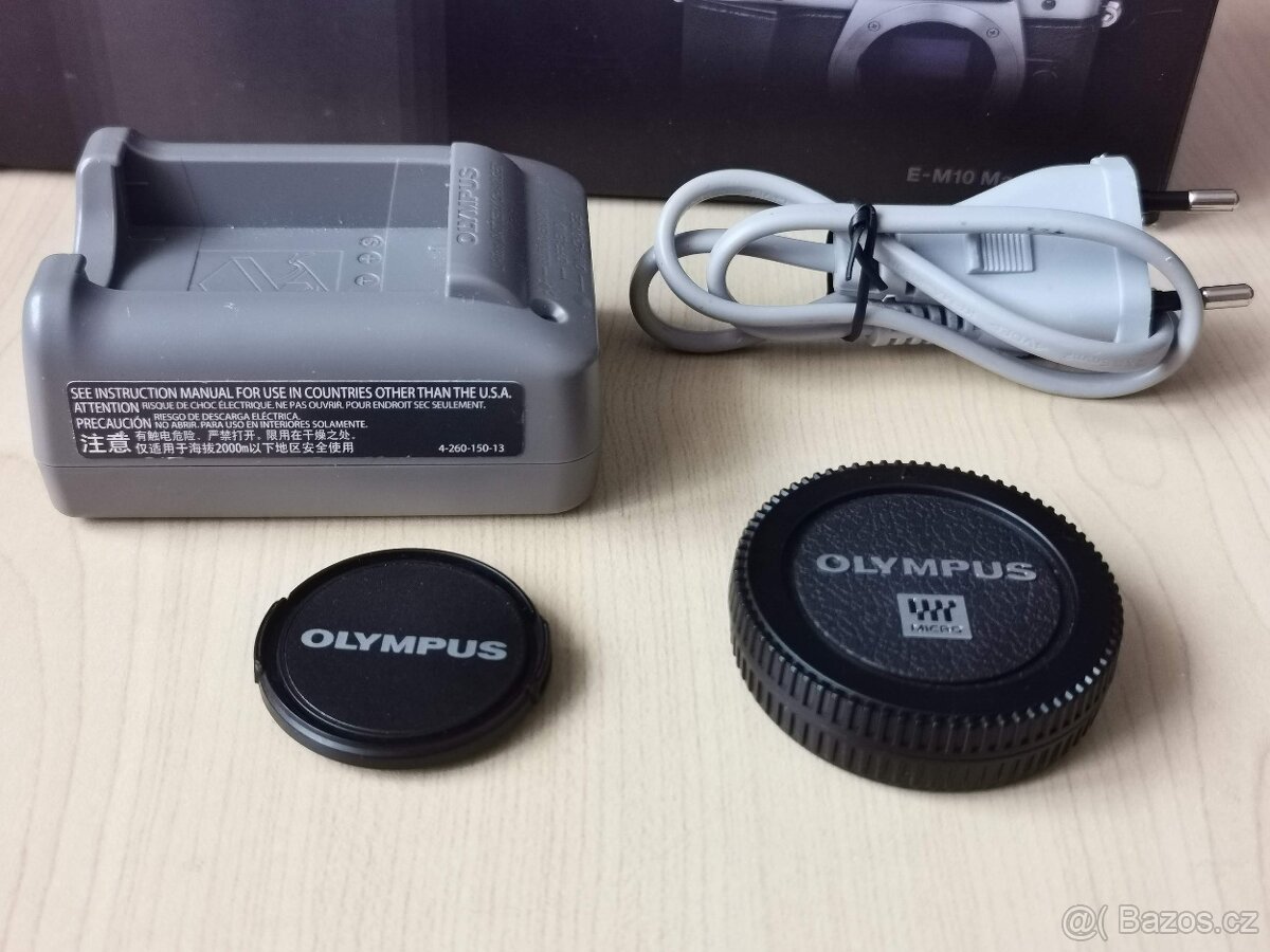 Olympus OM-D M10 II + Olympus 14-42 IIR - 6