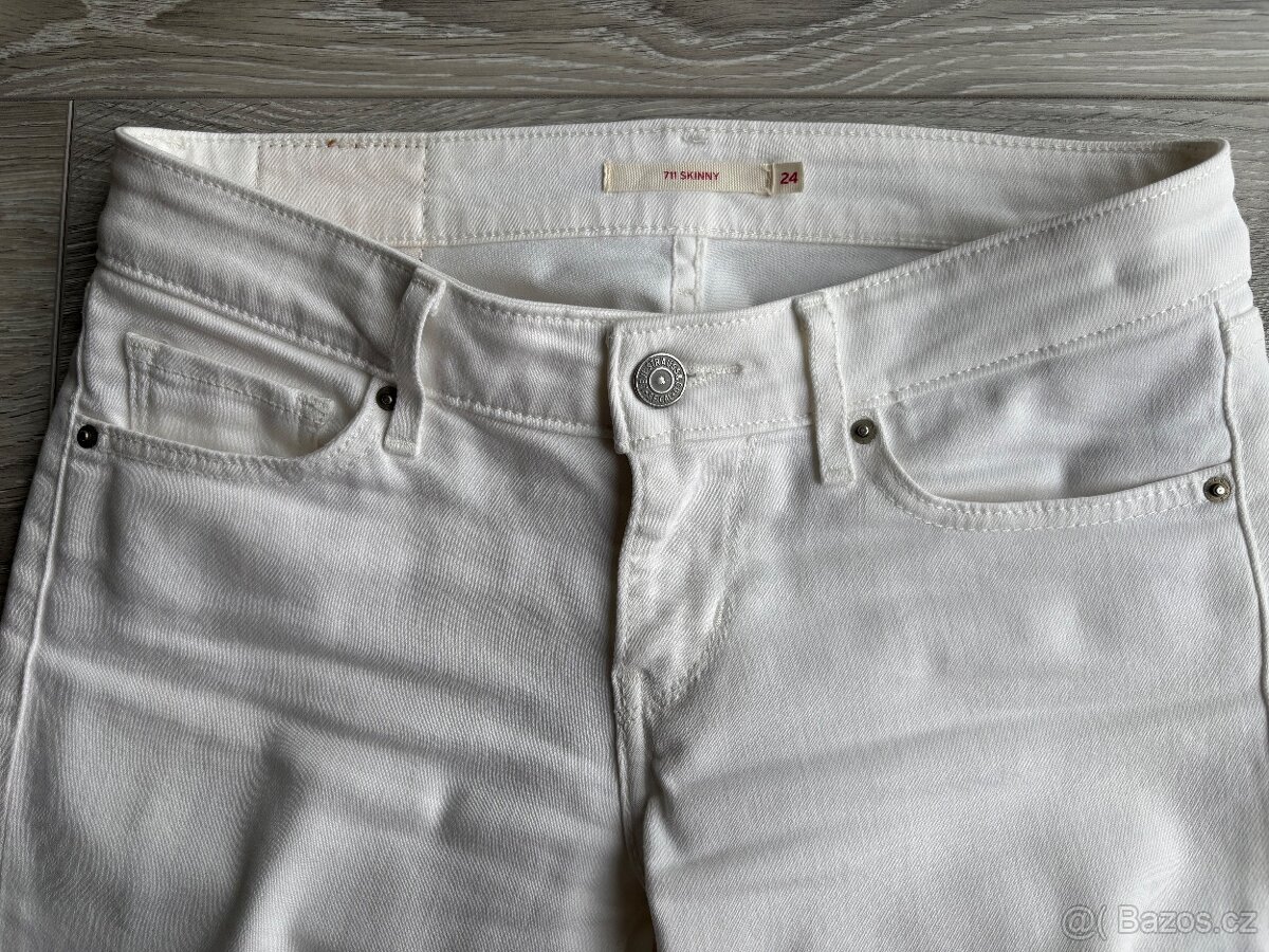 Levi's rifle Skinny 711 - 6