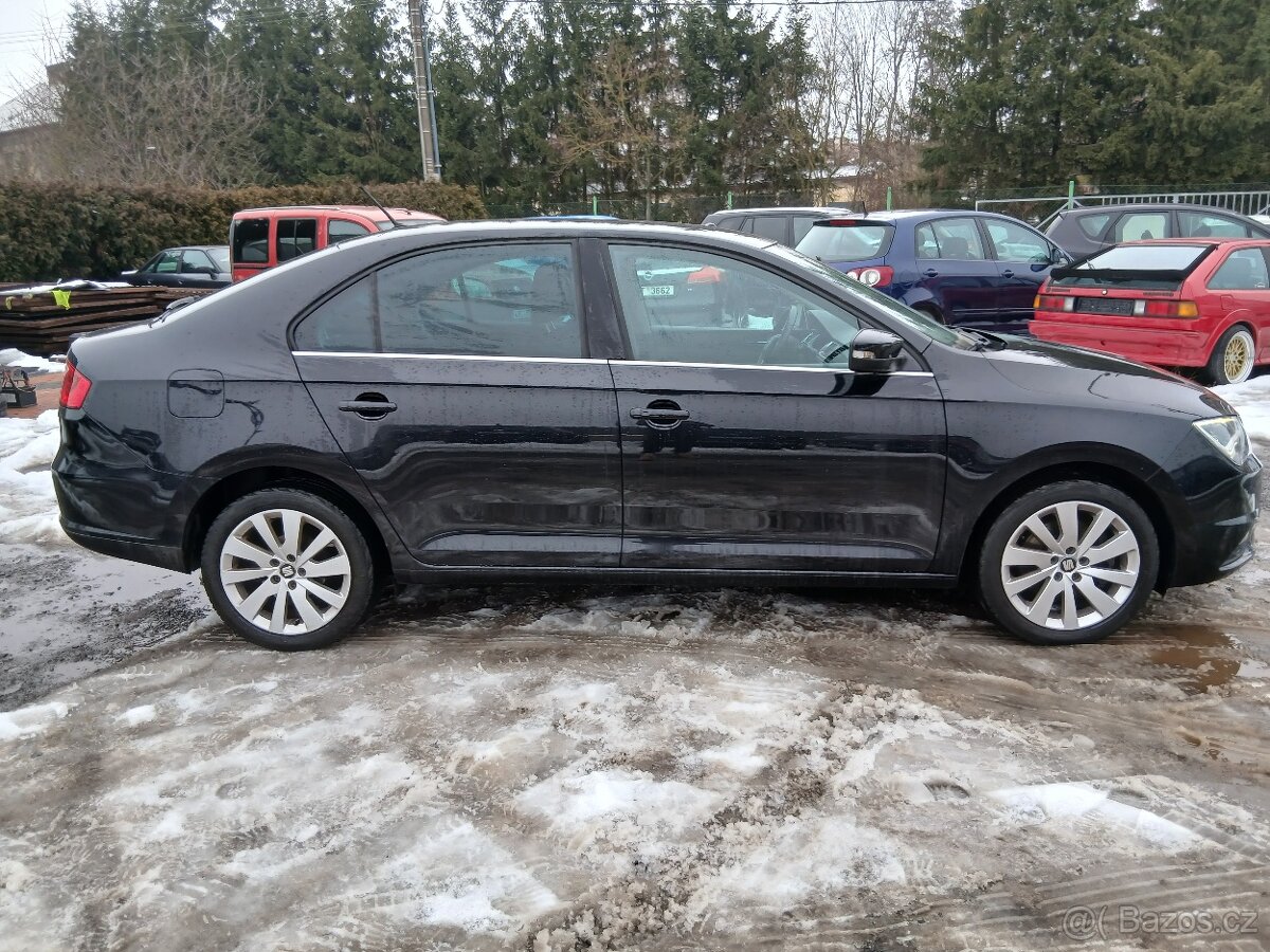 Seat Toledo 1.6 TDI, navi, ALU - 6