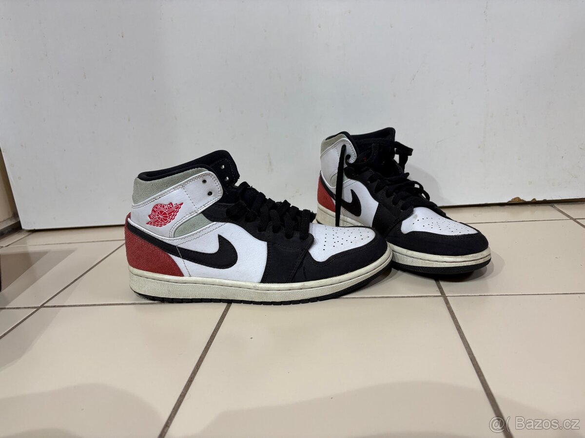 Tenisky Jordan 1 mid Se - 6