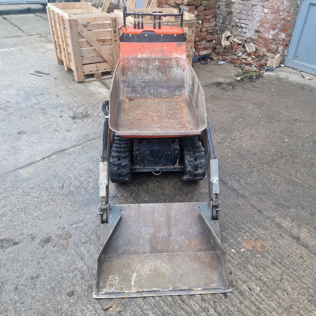 Dumper Cormidi C 85 - 6