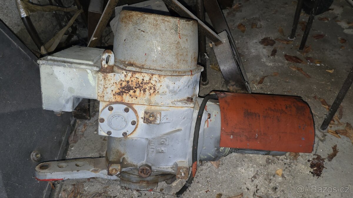 Motory Modact na bránu - 6