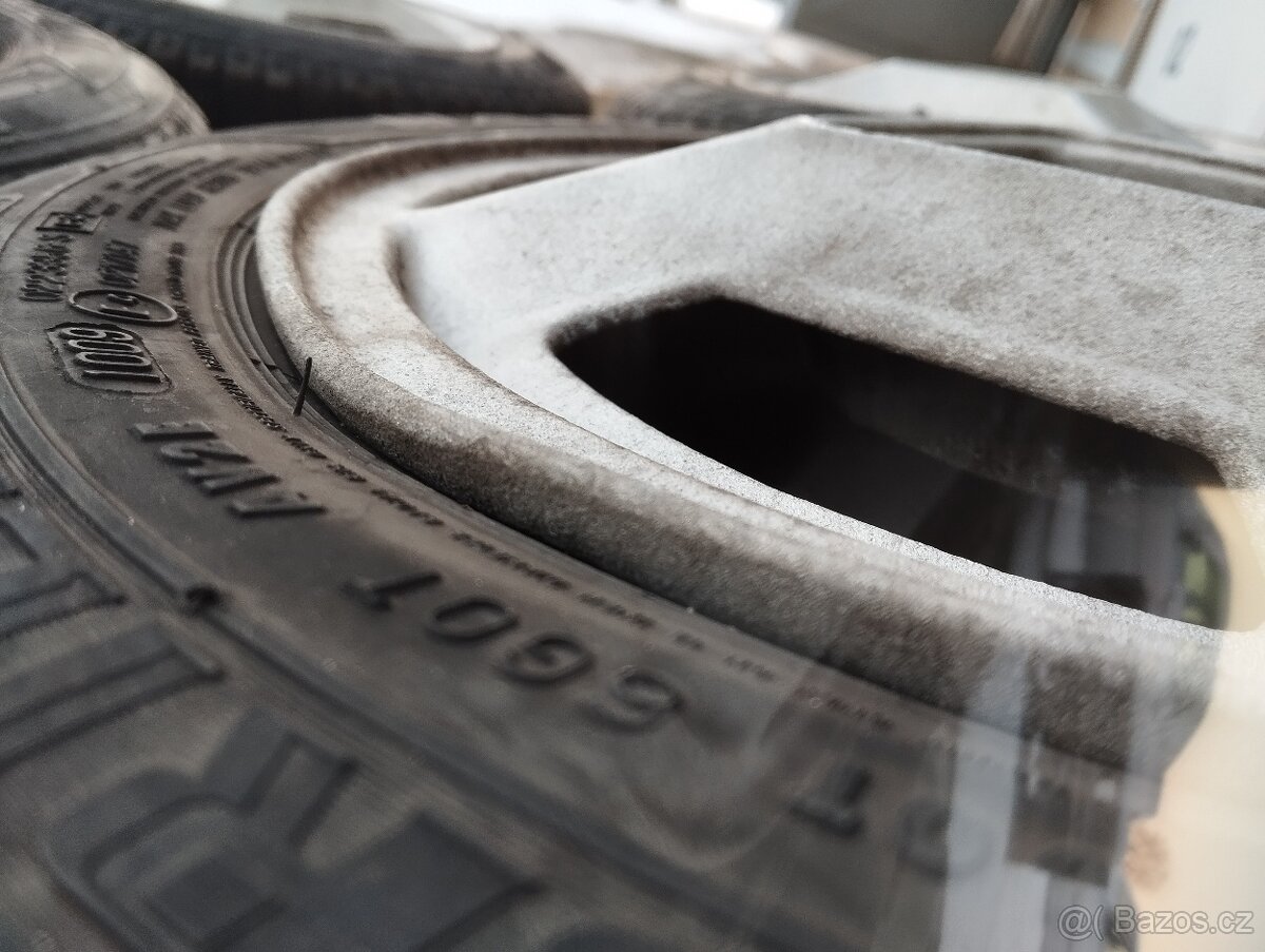 Alu disky Opel 13 4x100 et49 ATS - 6