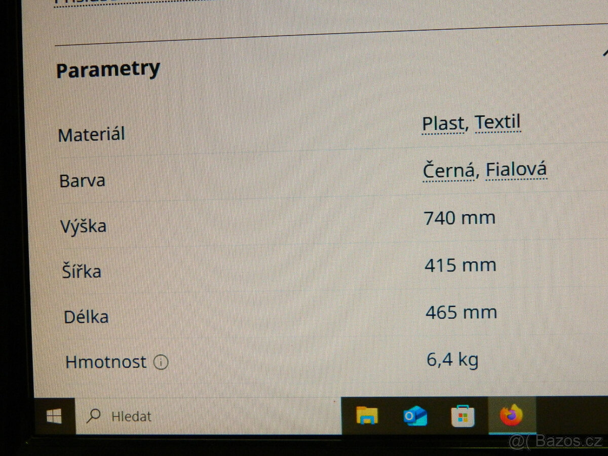 Autosedačka RECARO Privia - 6