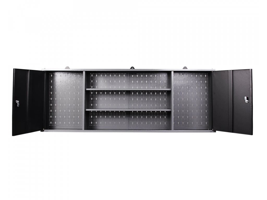 Dílenský ponk, pracovní stůl 160 cm - 6