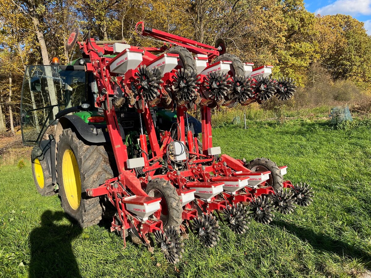 Kverneland monopill SE - 6