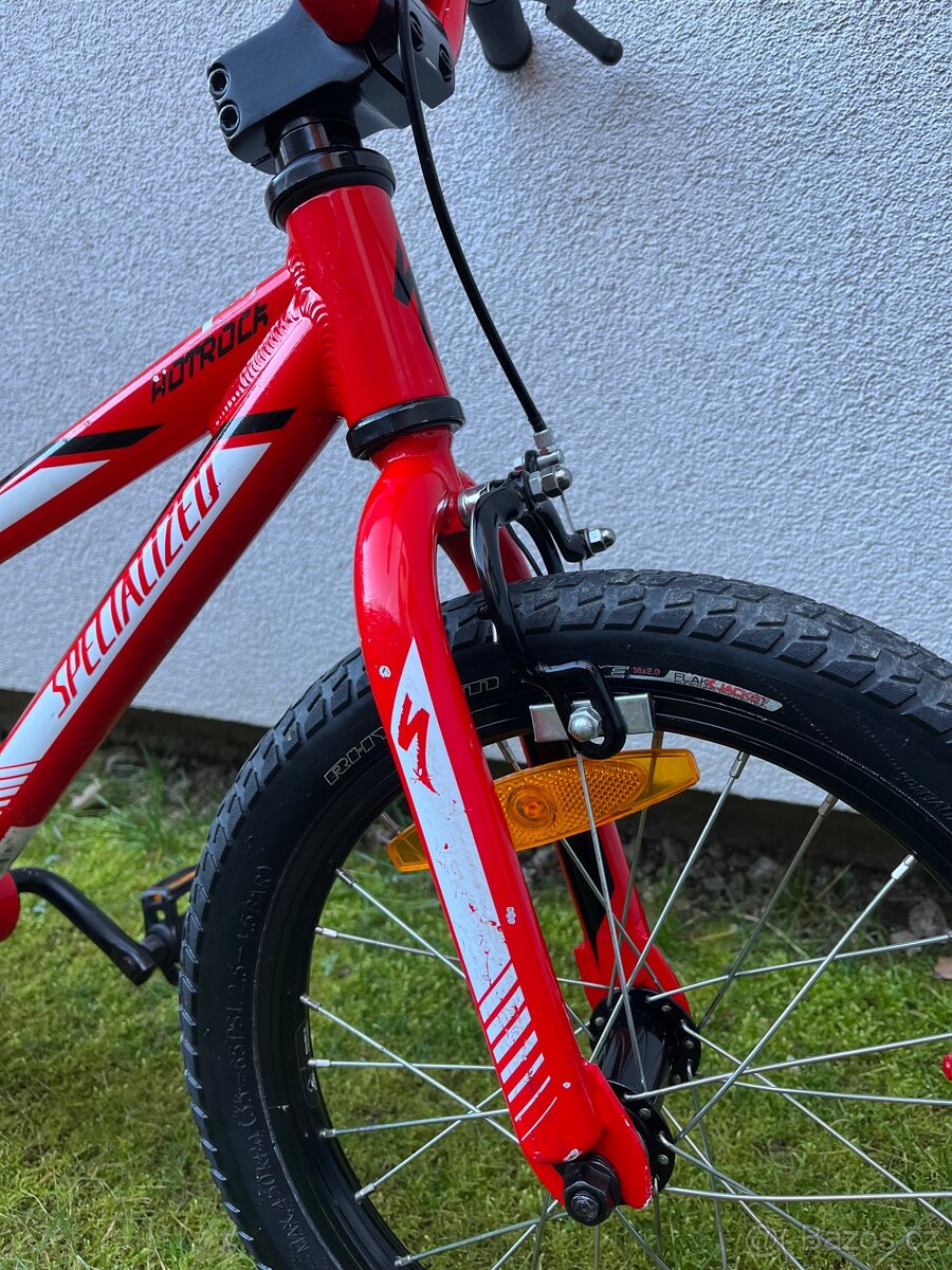 Dětské kolo Specialized 16” - 6
