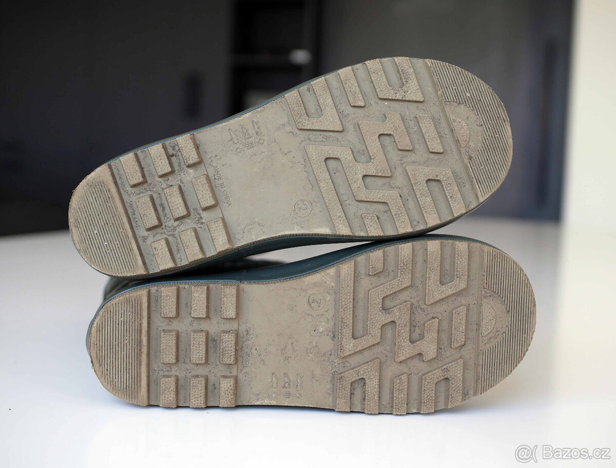 Dětské celoroční holínky Next, vel. 34,5 - 6