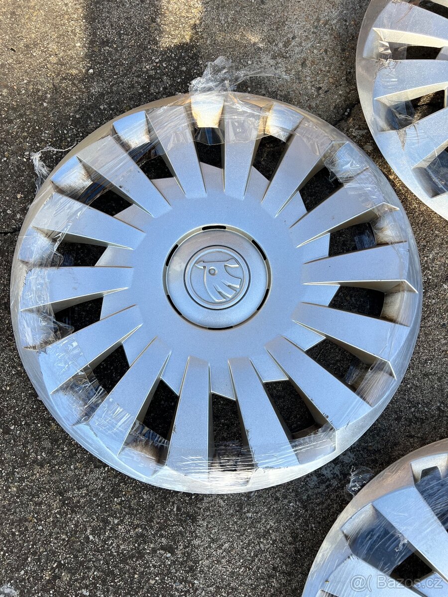 Poklice Škoda 16” - 6