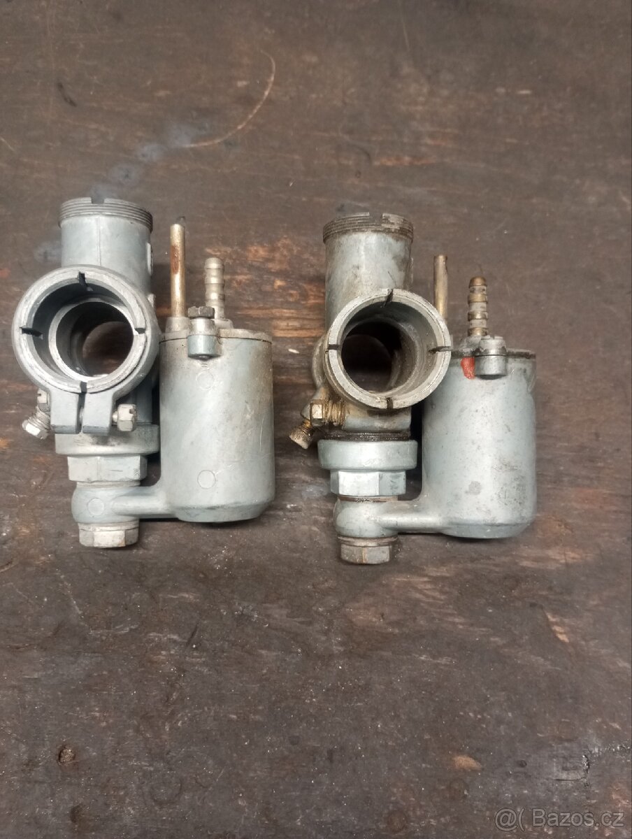 Karburátor 2918HZ jawa-čz - 6