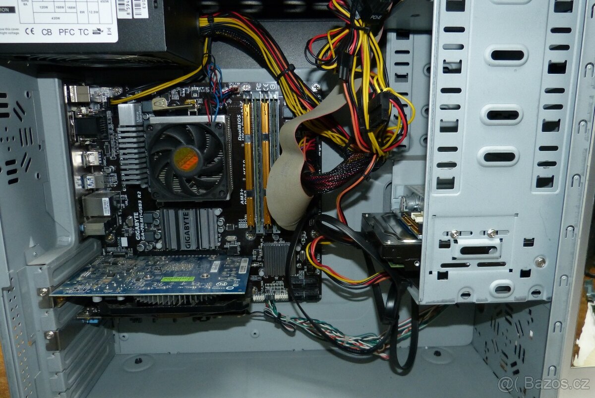 Čtyřjádrové PC ihned k používání - 6