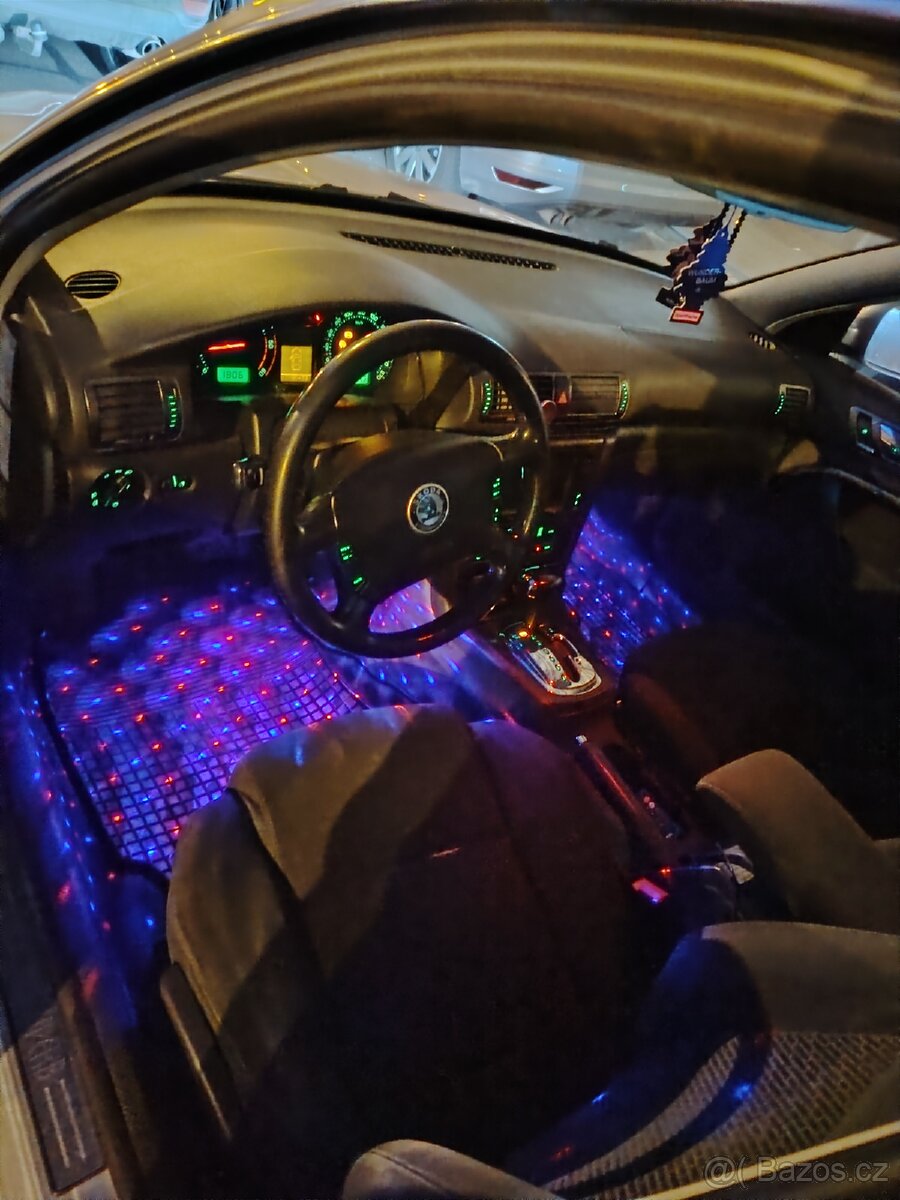 Superb 1 2003 automat - 6