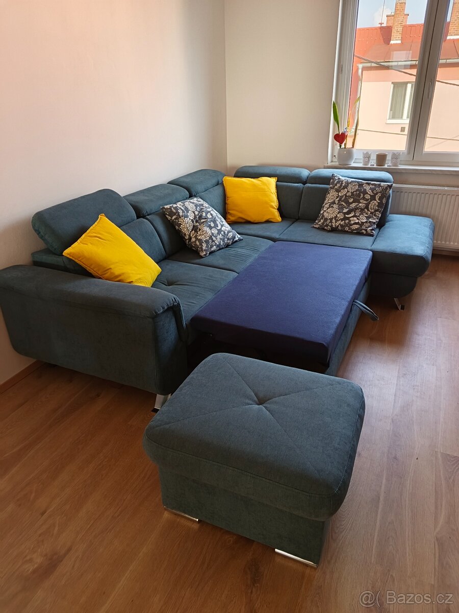 Nový rohový gauč - 6