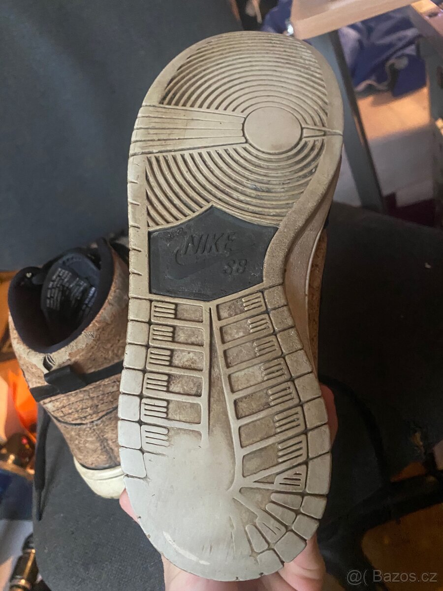 Prodam boty dunk a gucci - 6