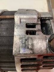 VSTŘIKY - ALTERNÁROR - RENAULT - 6