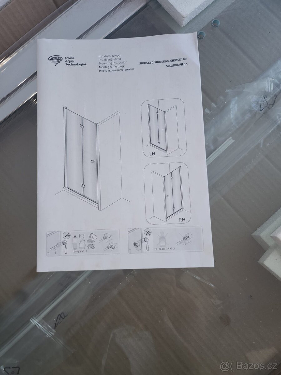 SPRCHOVÁ ZÁSTĚNA - 6