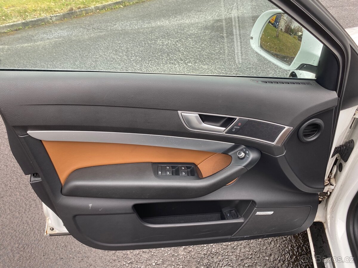 Prodam Audi a6c6 4f - 6