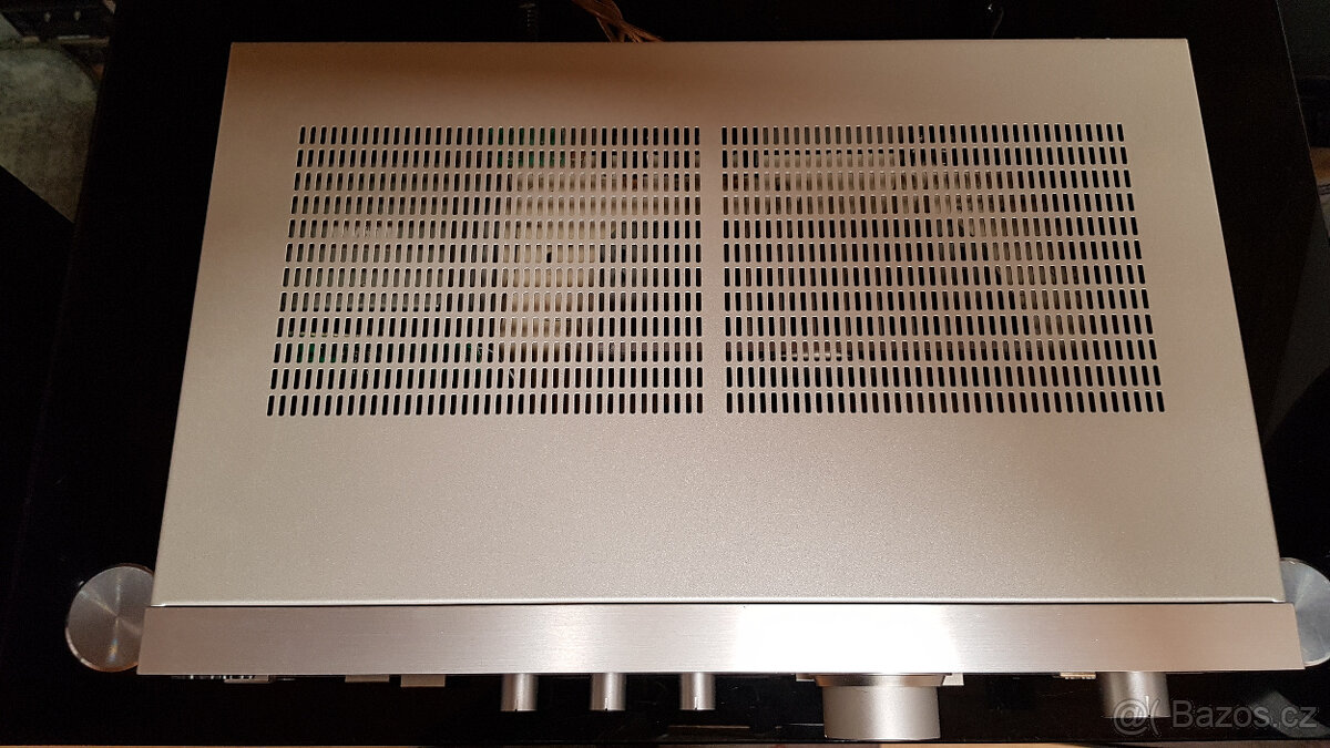 Technics SU-610 Stereo zesilovač - 6