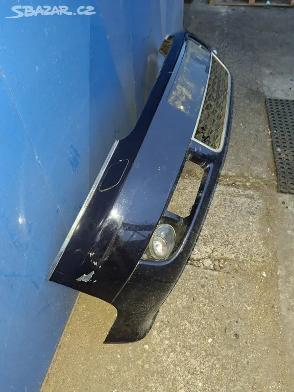 Přední nárazník Audi A6 C5 (2002) s odstřiky - 6