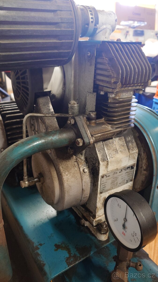 Kompresor Orlik 150L - 6