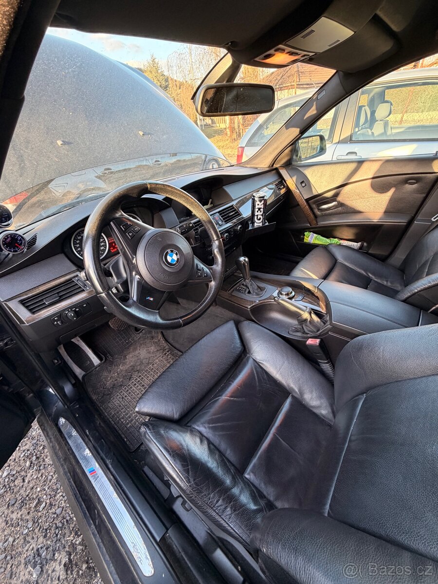 Bmw e61 535d - 6