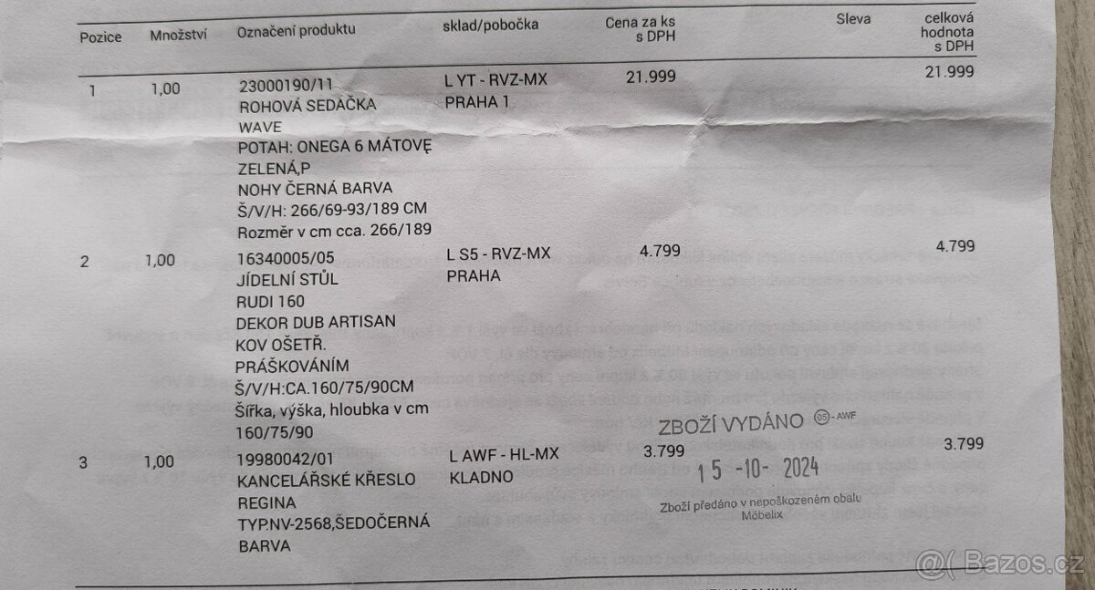 Rohová sedačka Wave - 6