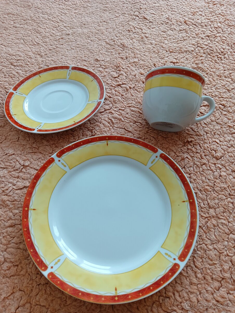 Snídaňová sada - 6