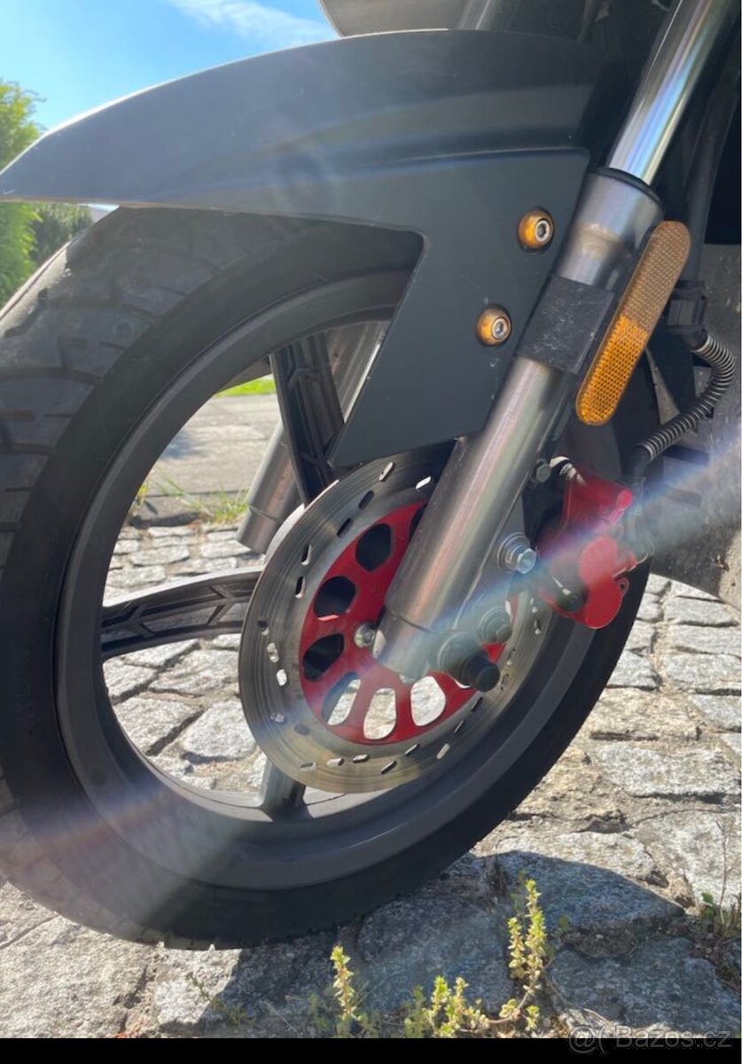 Maxon ardour 125 - 6