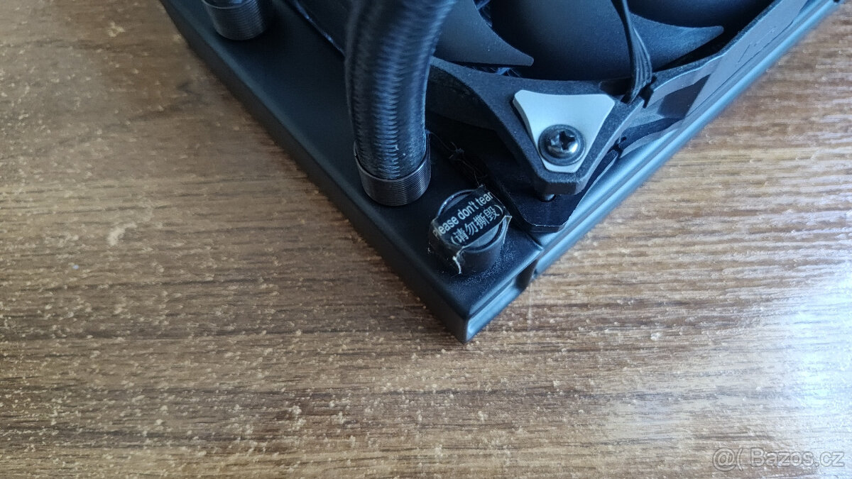 SILENTIUMPC Navis Pro 120 AIO - 6