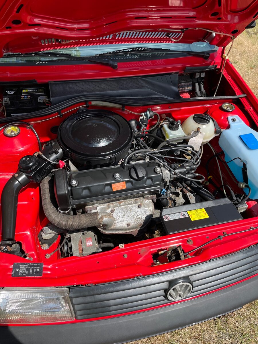 VW Polo 1.0 - 6