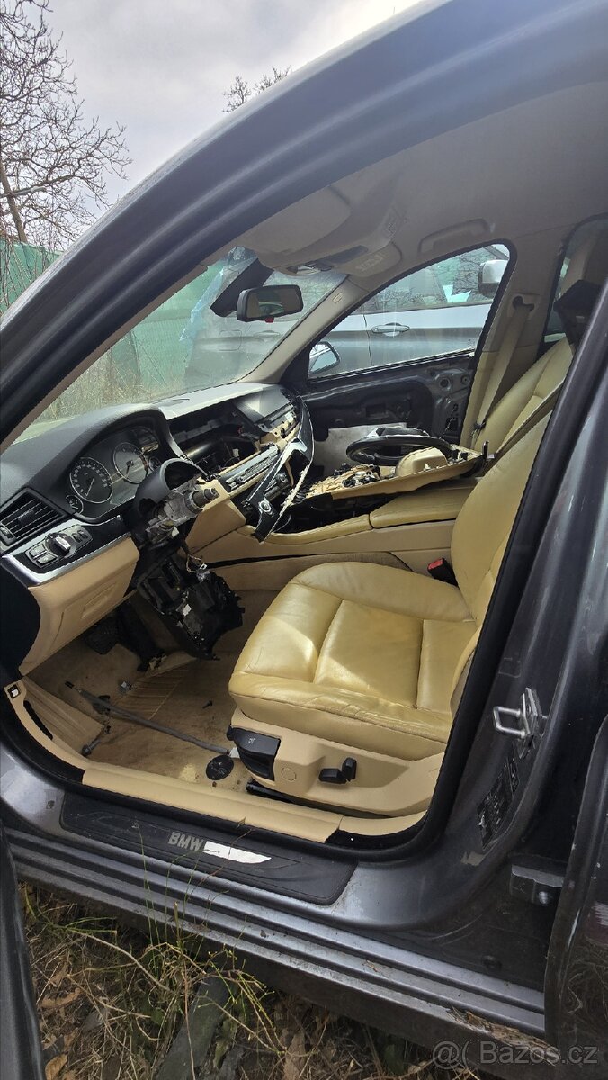 Bmw f10 na nahradni dily - 6