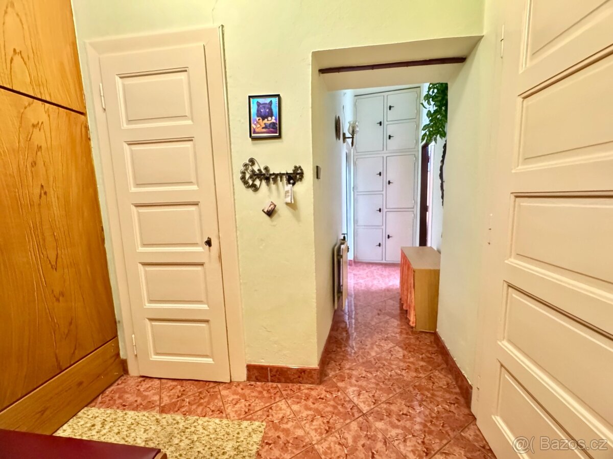 ZRUŠENÁ REZERVACE , PRODEJ, BYT, 3+1, , ZAHRADA, GARÁŽ, - 6