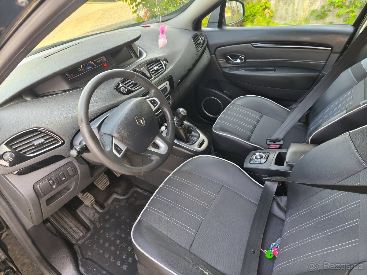 Renault Grand Scenic 2013rok - 6