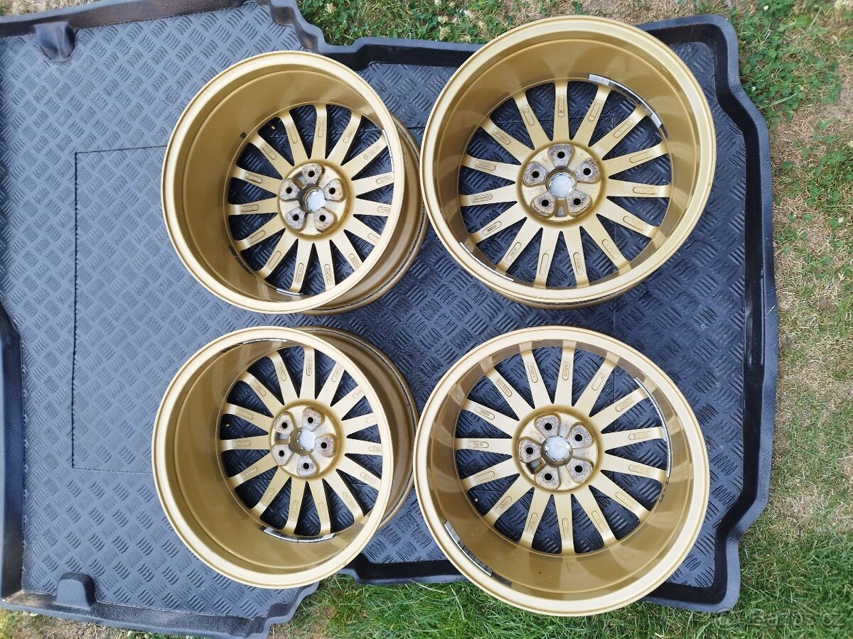 ALU disky R17 Alfa Romeo - 6