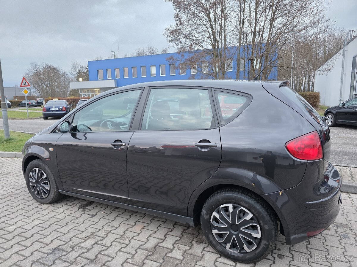 ⚫️SEAT ALTEA 1.6 - STK 2027 - PO SERVISU⚫️ - 6