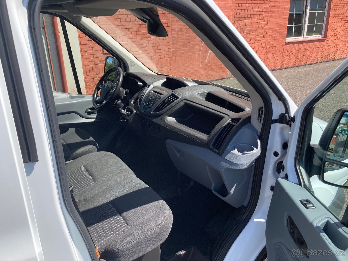 Ford Transit MK8 Jumbo 2.0TDCi 96kW L4H3 Klima nová STK - 6