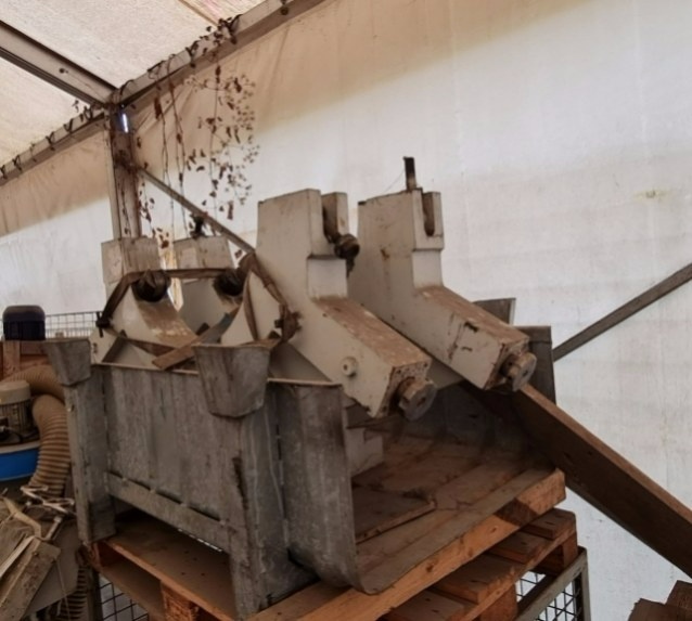 Soustružnické lunety pro stroj 10 metrů - 6