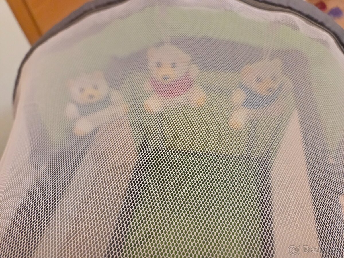 cestovní postýlka CARETERO - 6