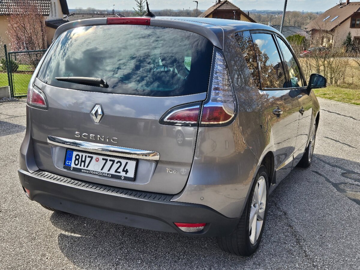 Renault Scenic III., benzín, záruka, TOP stav - 6