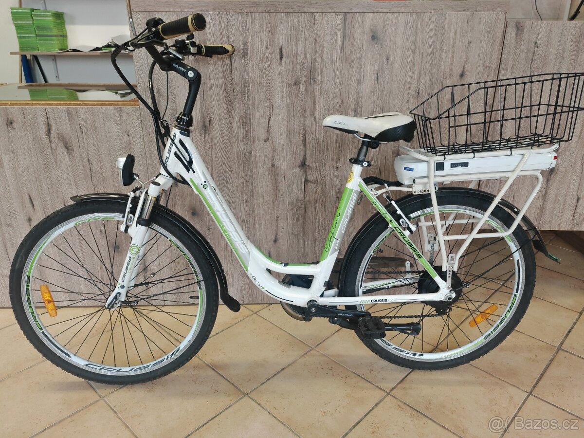 Elektrokolo Crussis e-City 1.5 - 6