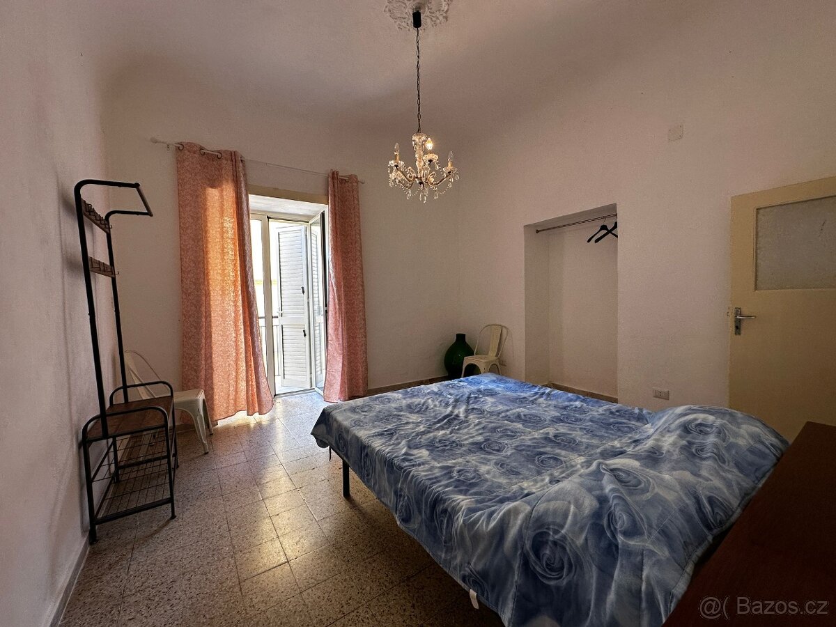 Prodej zrekonstruovaného bytu 4+kk, Agrigento, Sicílie - 6