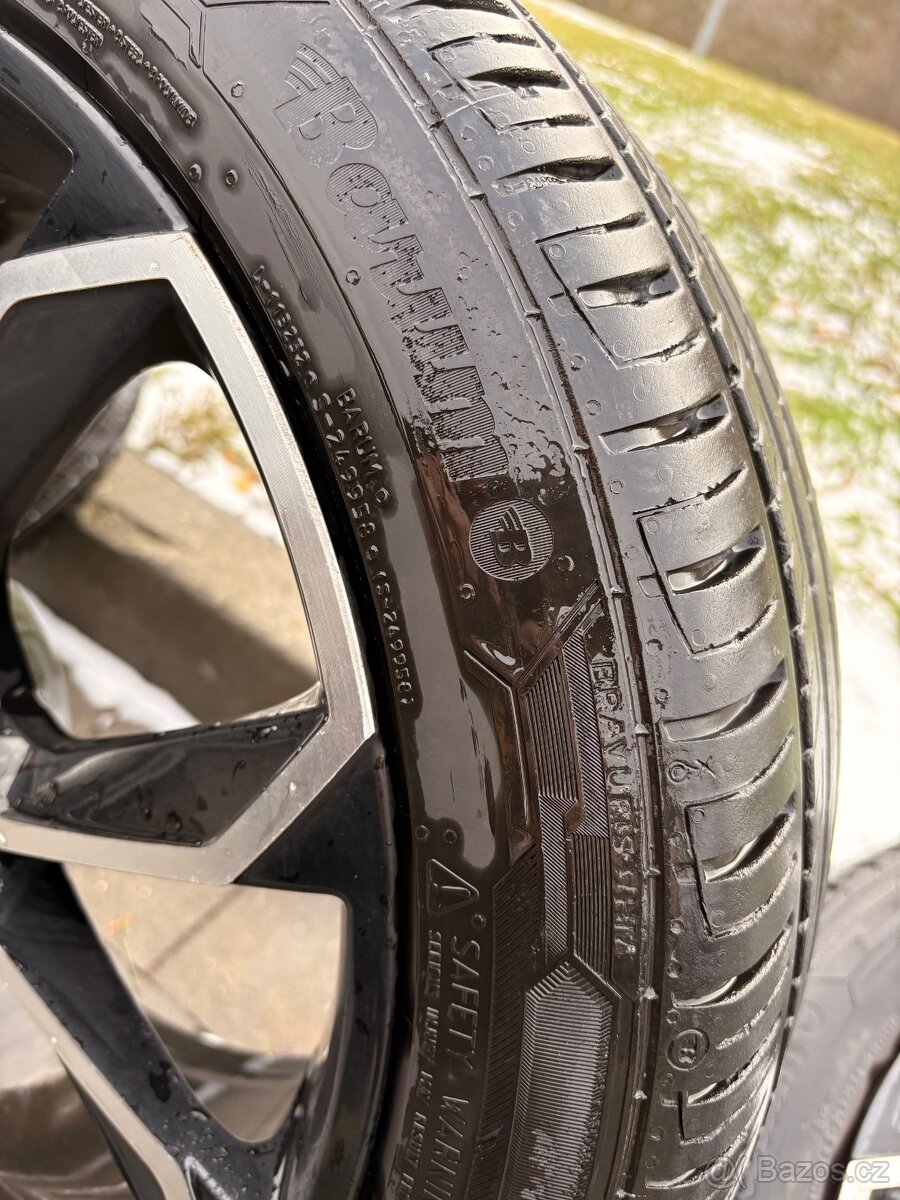 Yakuza Kenzo R18+pneu 225/45/18 - 6