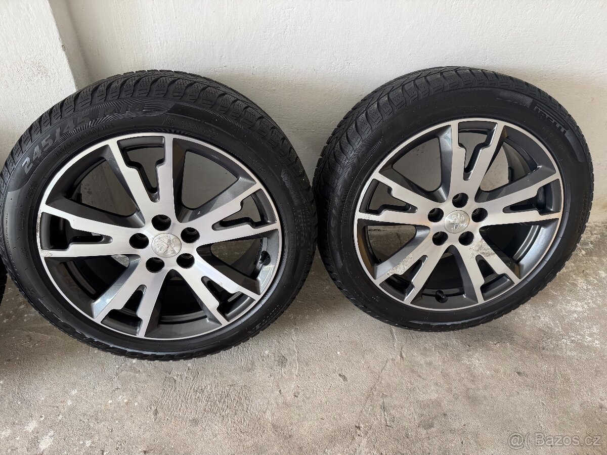 245/45 r18 pirelli - 6