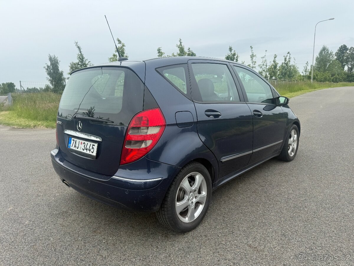 Mercedes A 200 benzin nova st - 6