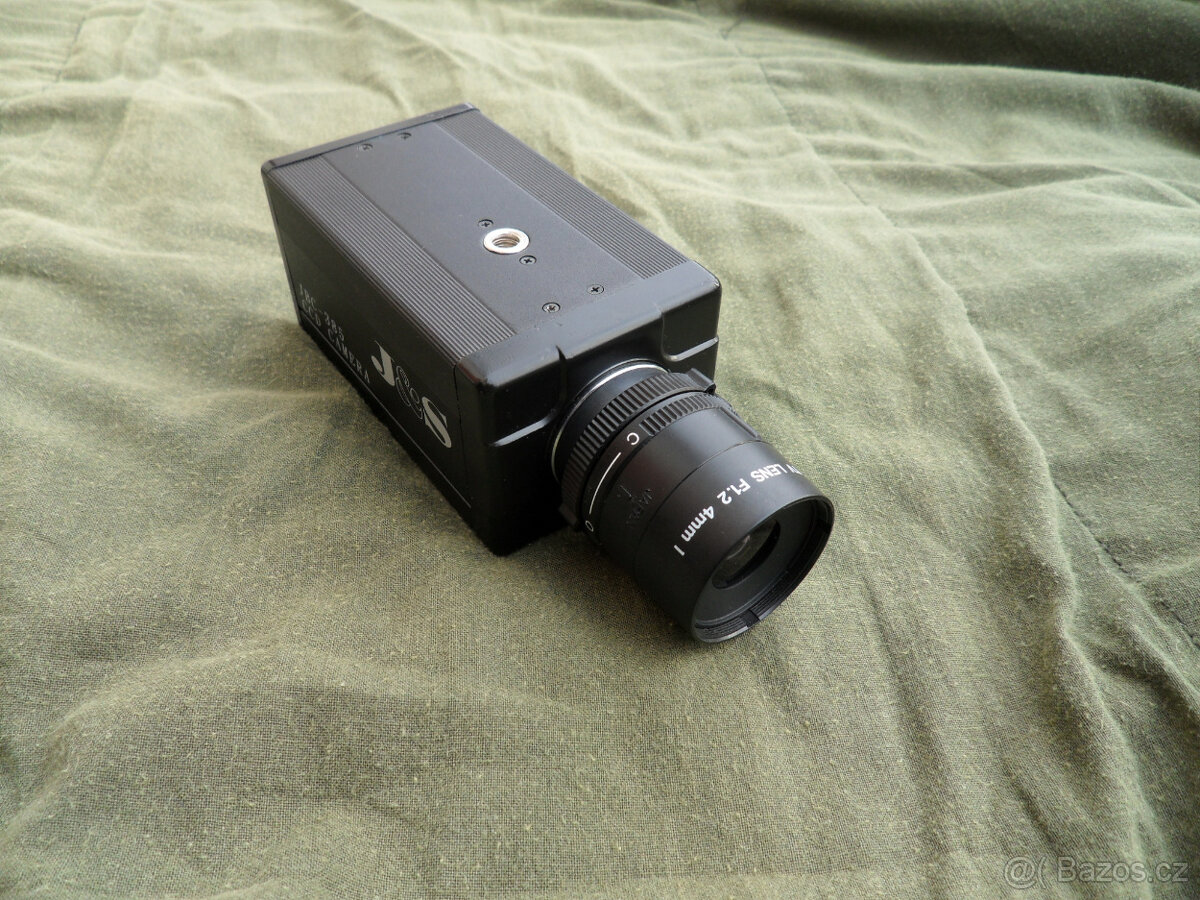 CCD CAMERA, JBC-385, Japan - 6