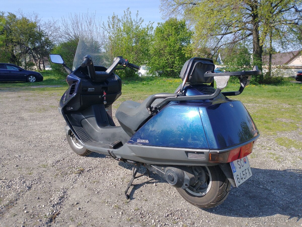 Prodam honda cn250 helix fusion spazio - 6