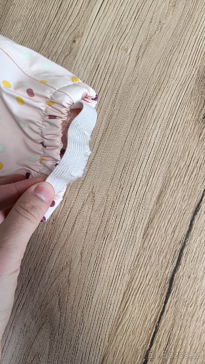 Nepromokavé dětské kalhoty - 6